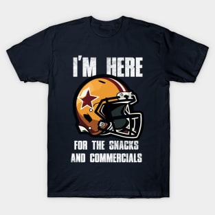 Superbowl T-Shirt